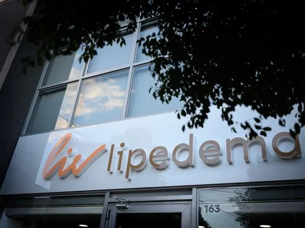 Letreiro - Liv Lipedema